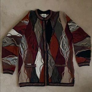 Beautiful Australian wool cardigan